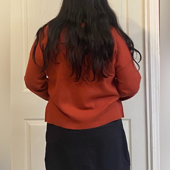 Truth by republic crew-neck straight-fit sweater - Picture 9 of 12